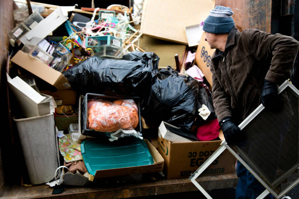 Best Basement Cleanout  in Ackerman, MS