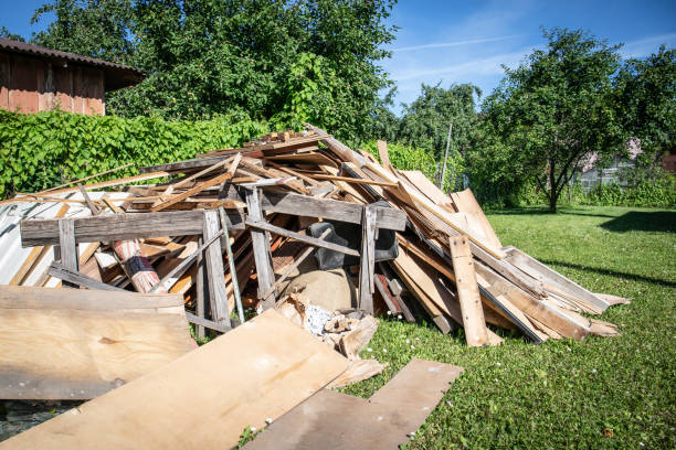 Best Residential Junk Removal  in Ackerman, MS